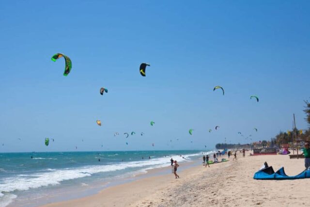 kite surfing mui ne vietnam